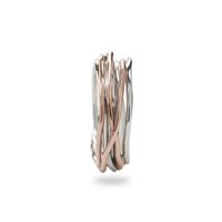 Ring Rubinia Woman in Silver AN7AR - AN7AR